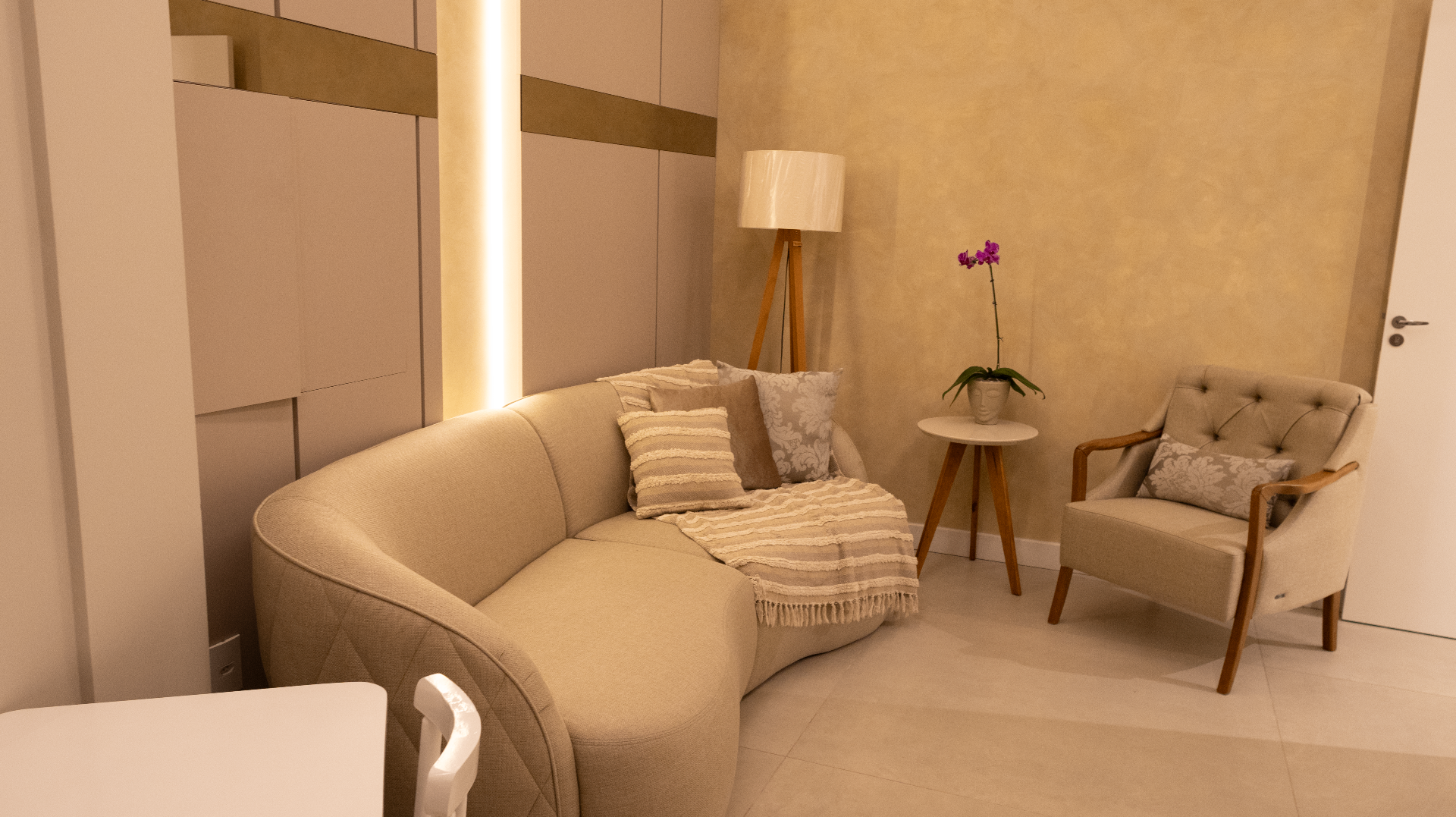 Sala de psicoterapia